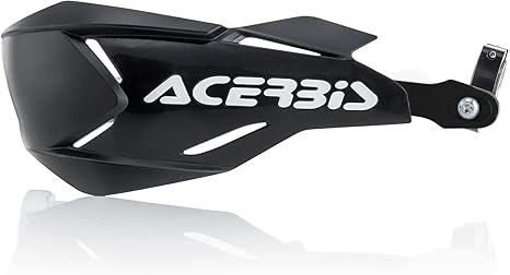 ACERBIS-X-FACTORY UNIVERSAL-HANDGUARD-BLK/BLK